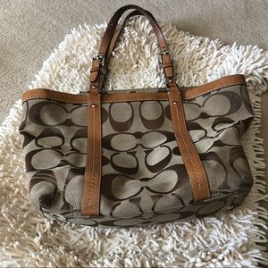 Coach bag